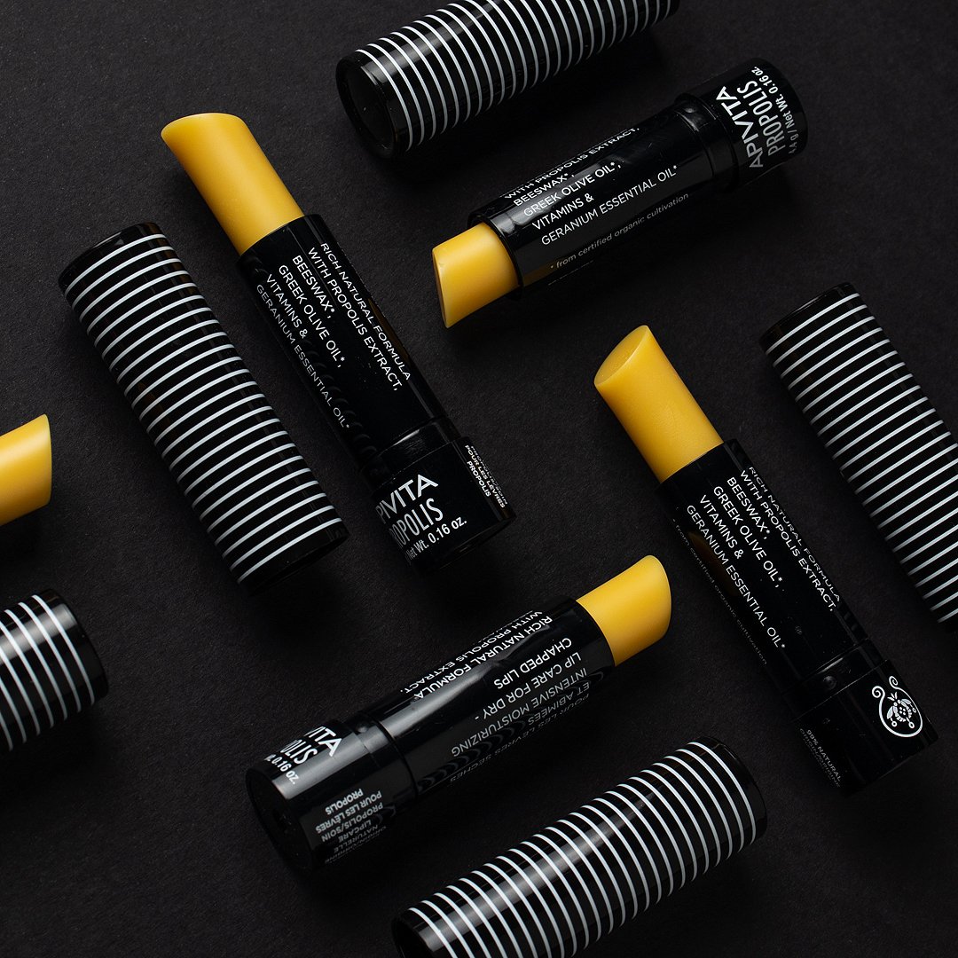 Apivita – Lip Care Propolis