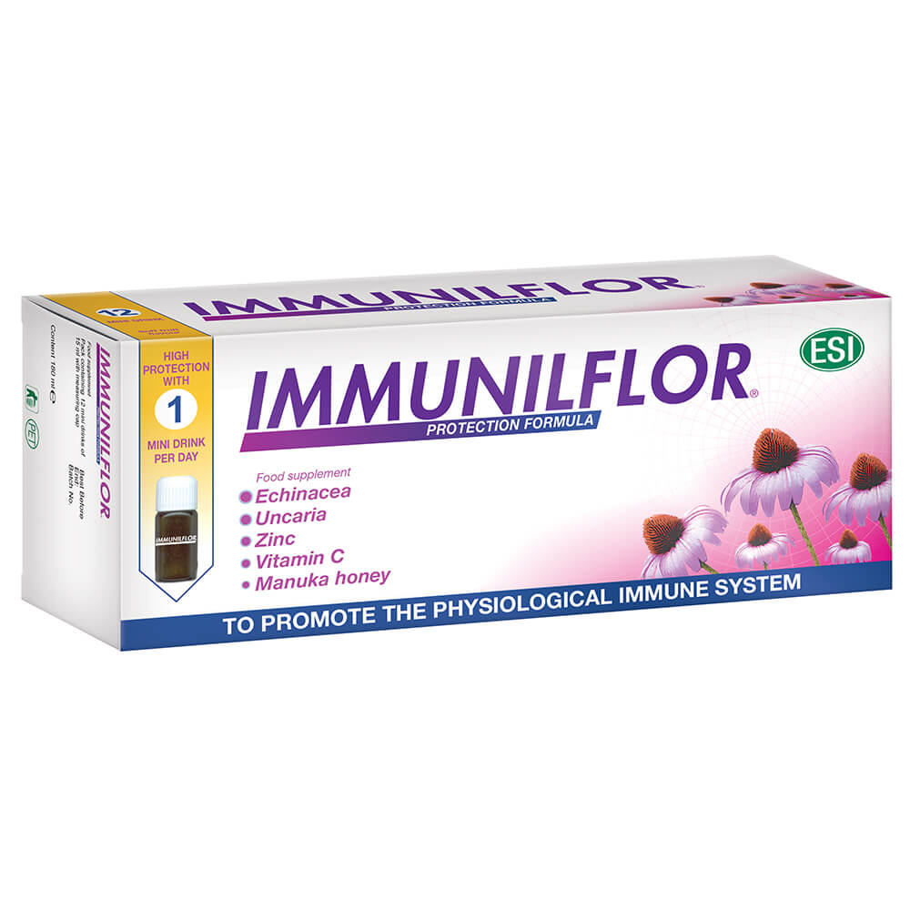 ESI – Immunilflor flakone