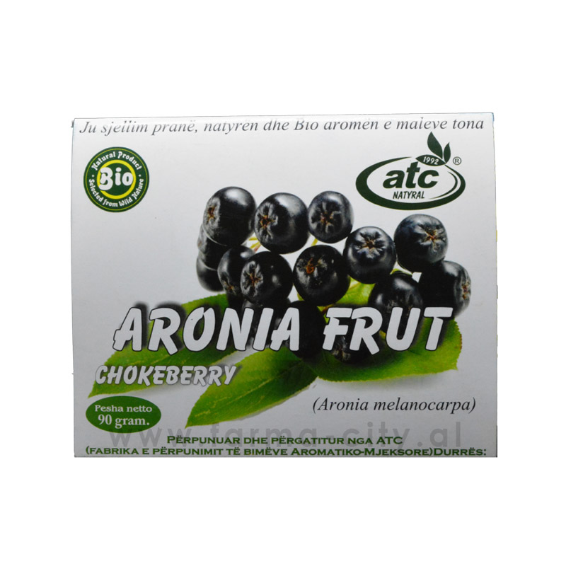 ATC – Çaj Aronia Frut