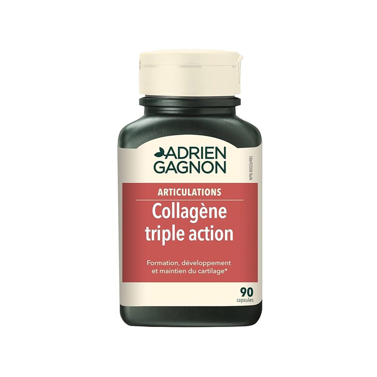 Adrien Gagnon – Collagen Triple Action