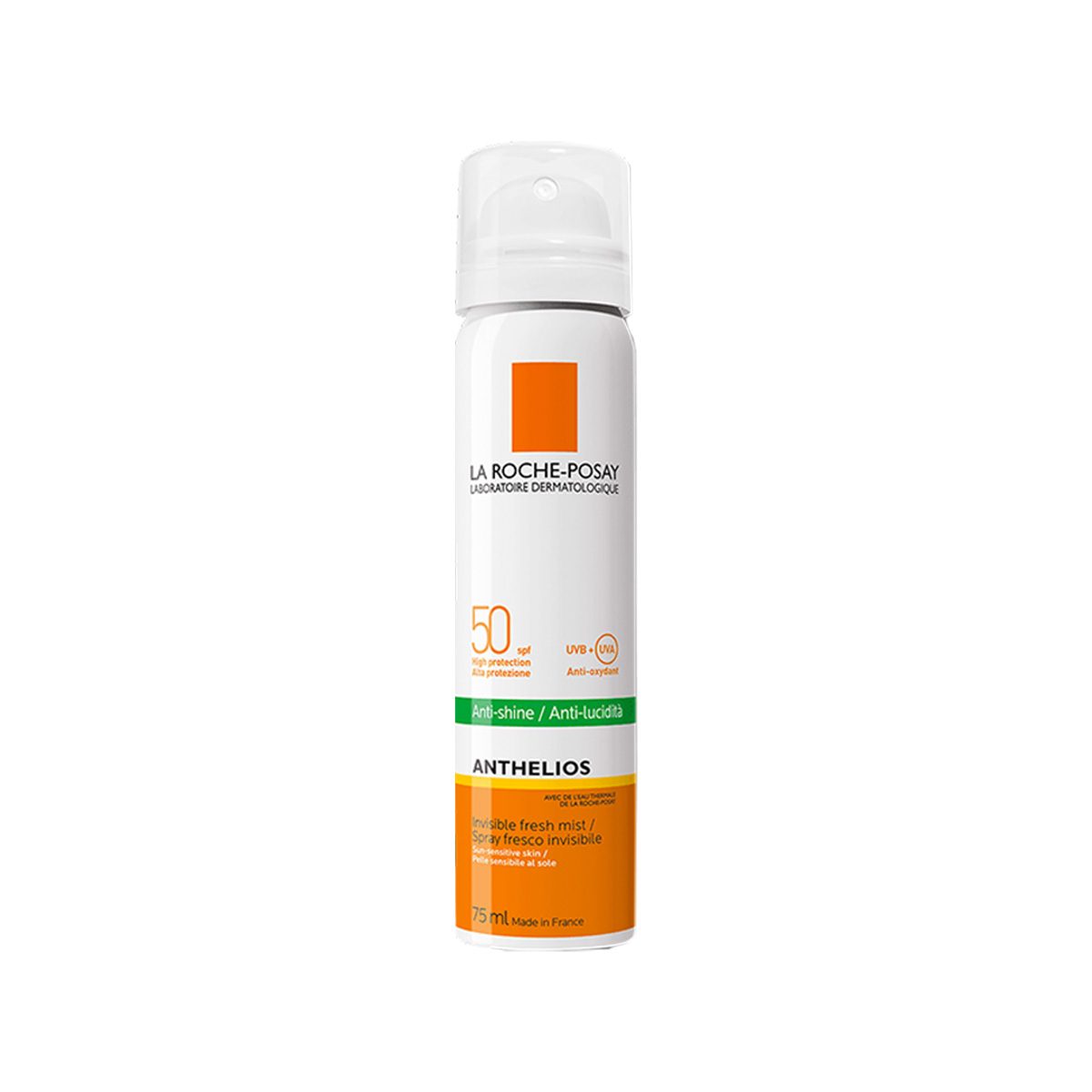 La Roche Posay – Spraj hidratues, mbrojtës për lëkura të ndjeshme (SPF 50+)