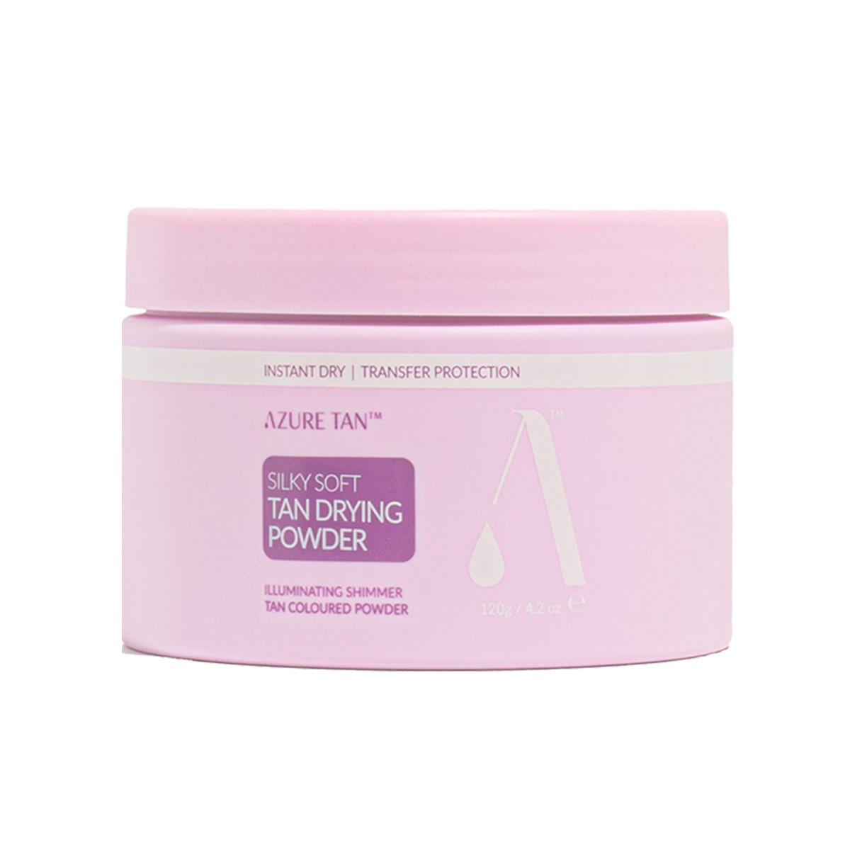 Azure Tan – Tan Drying Powder