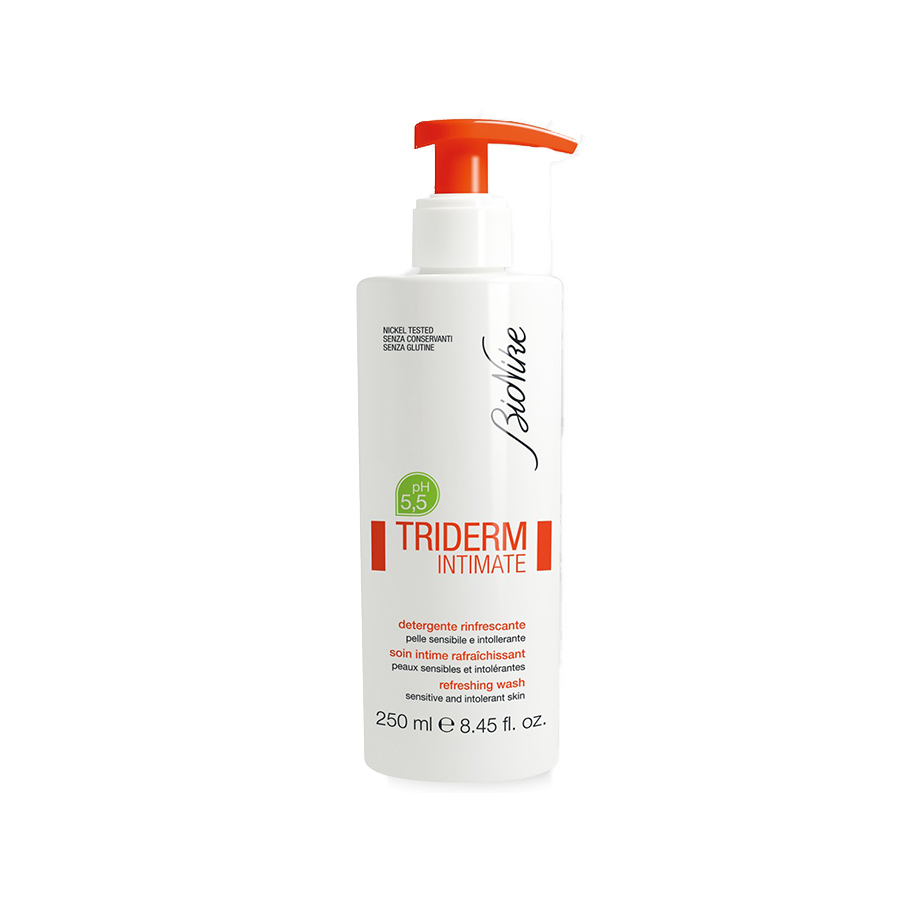 Bionike – Triderm Intimate larës intim freskues (pH 5,5)