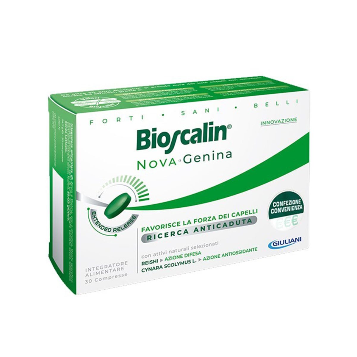 Bioscalin – Nova-Genina
