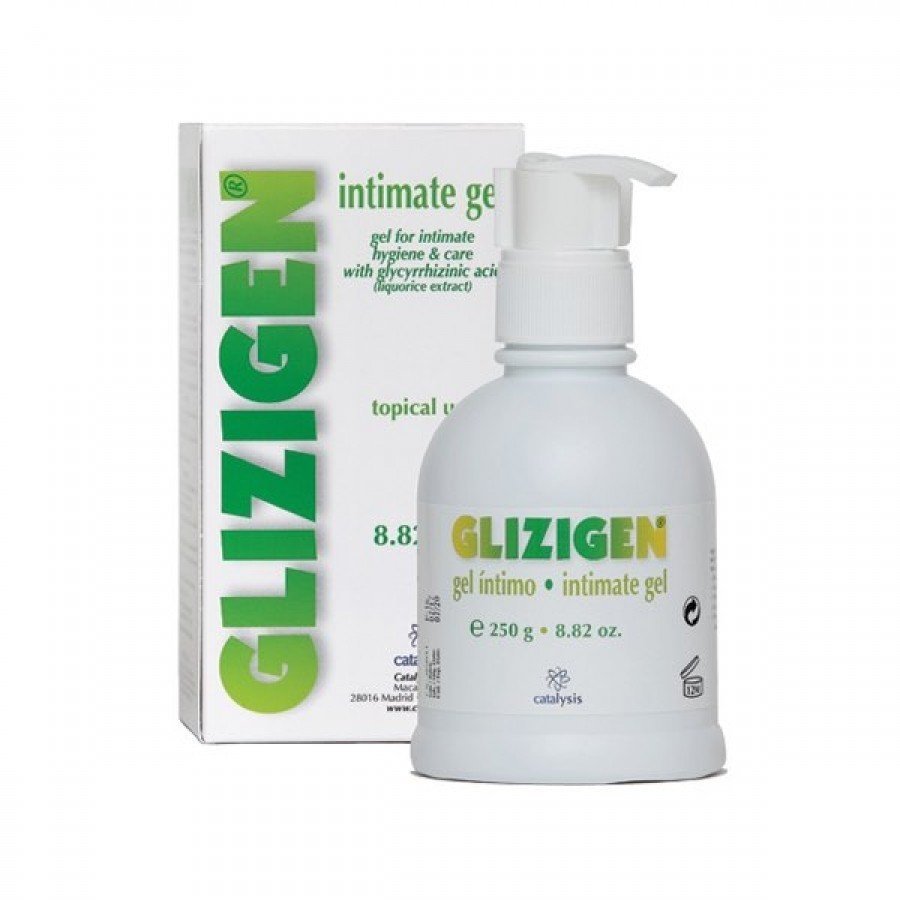 Catalysis – Glizigen Intimate Gel