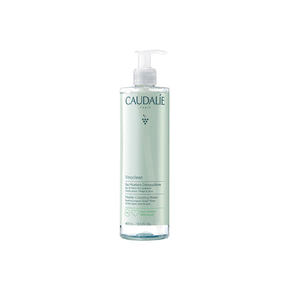 Caudalie – Micellar Cleansing Water