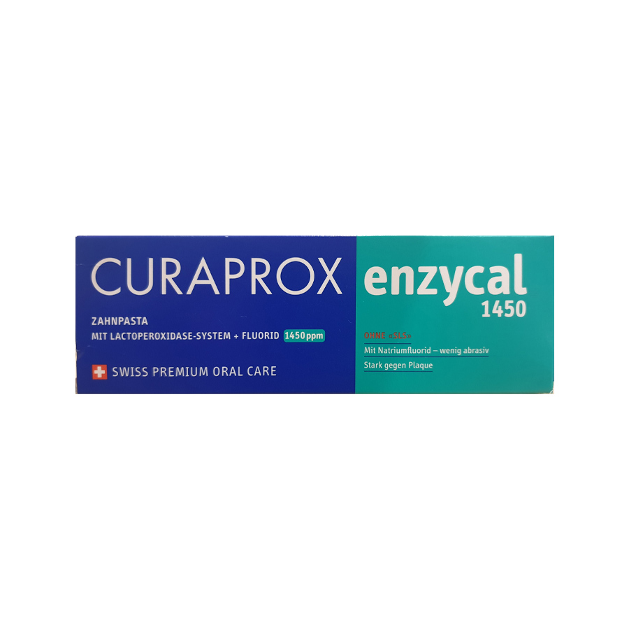 Curaprox – Enzycal 1450