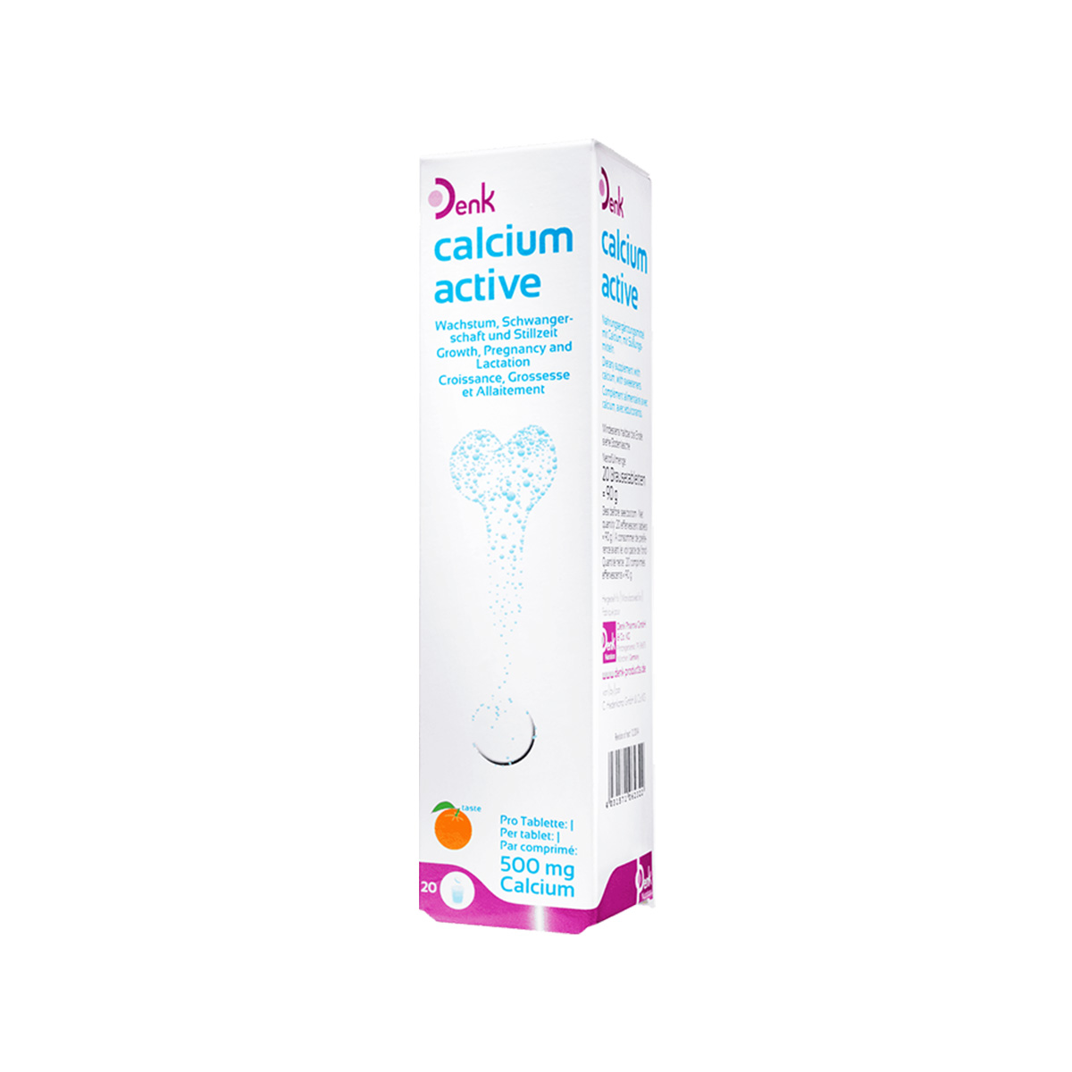 Denk – Calcium Active