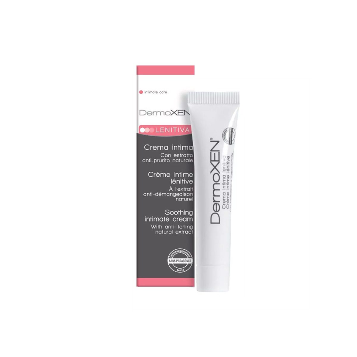 Dermoxen – Lenitiva soothing intimate cream