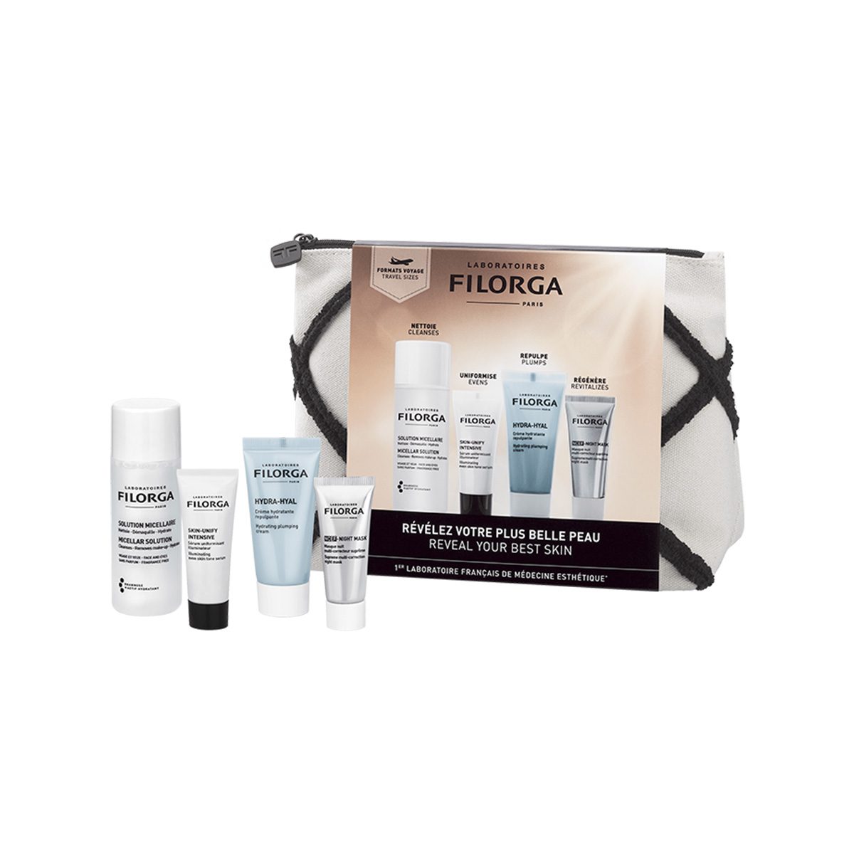 Filorga – Discovery Kit Summer
