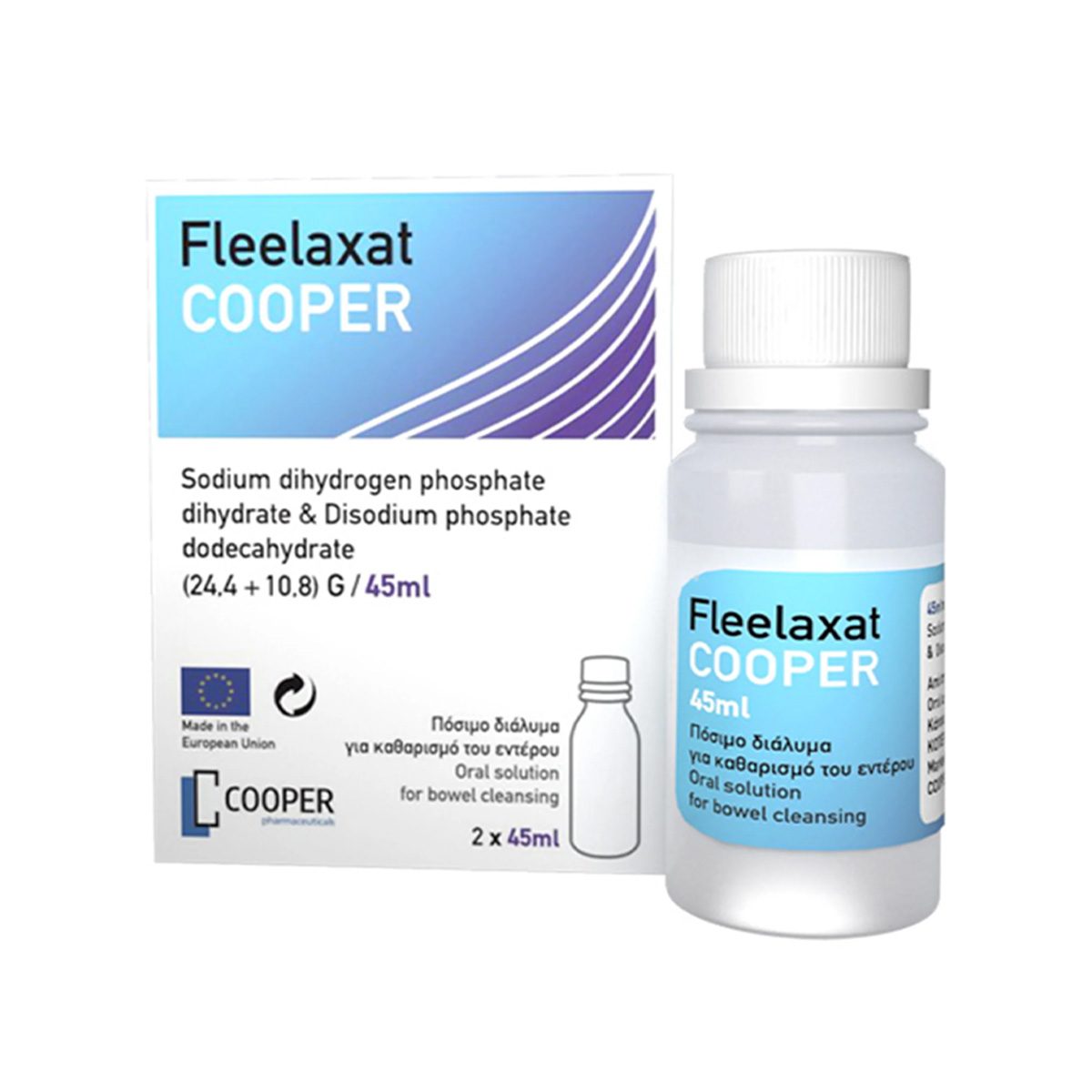 FleeLaxat – Cooper