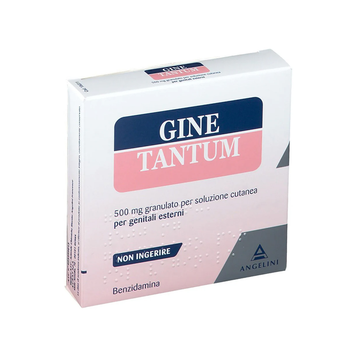 Angelini – Ginetantum Bustina