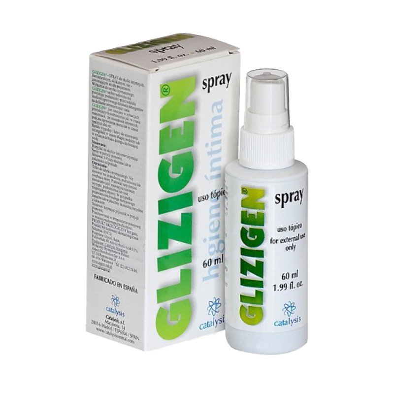 Catalysis – Glizigen Spray