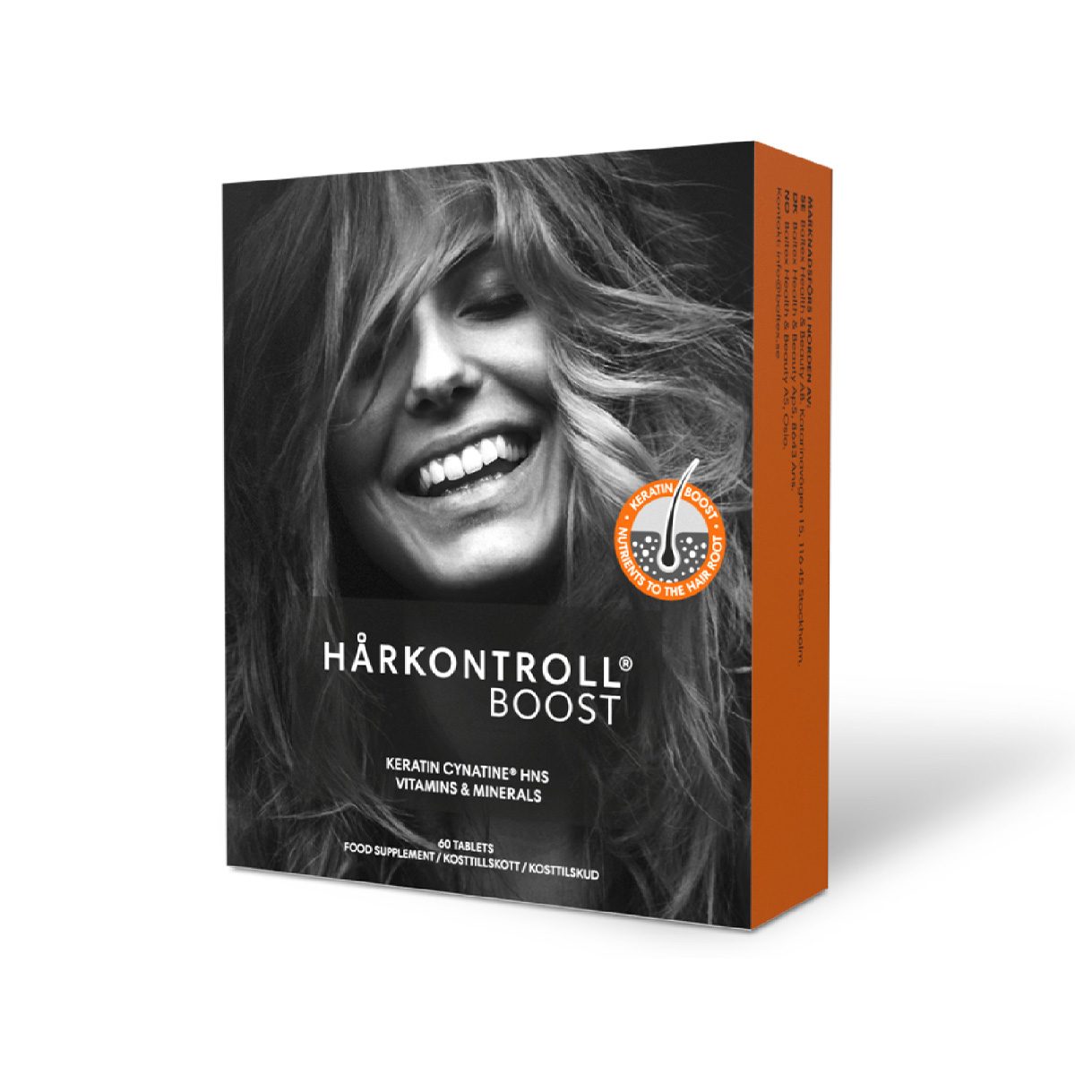 Hårkontroll – Hair Bust Capsules