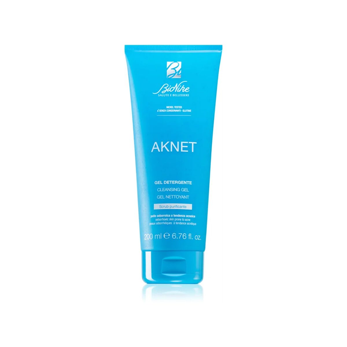 BioNike – Aknet Cleansing Gel