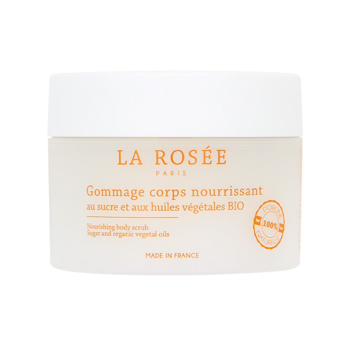 La Rosée – Refillable Nourishing Body Scrub