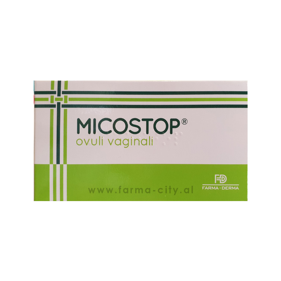 Farma-Derma – Micostop Ovula