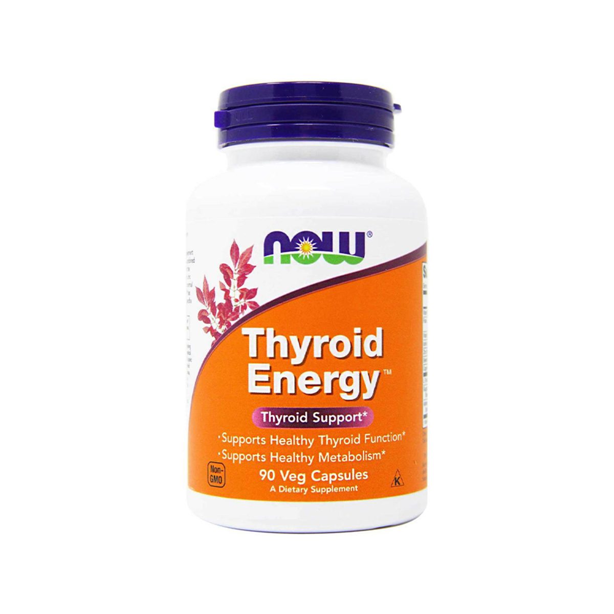 Now – Thyroid Energy