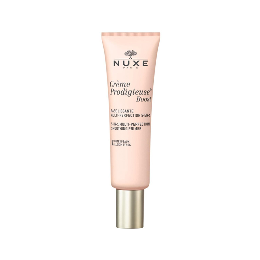 Nuxe – Crème prodigieuse® boost – 5-in-1 multi-perfection smoothing primer