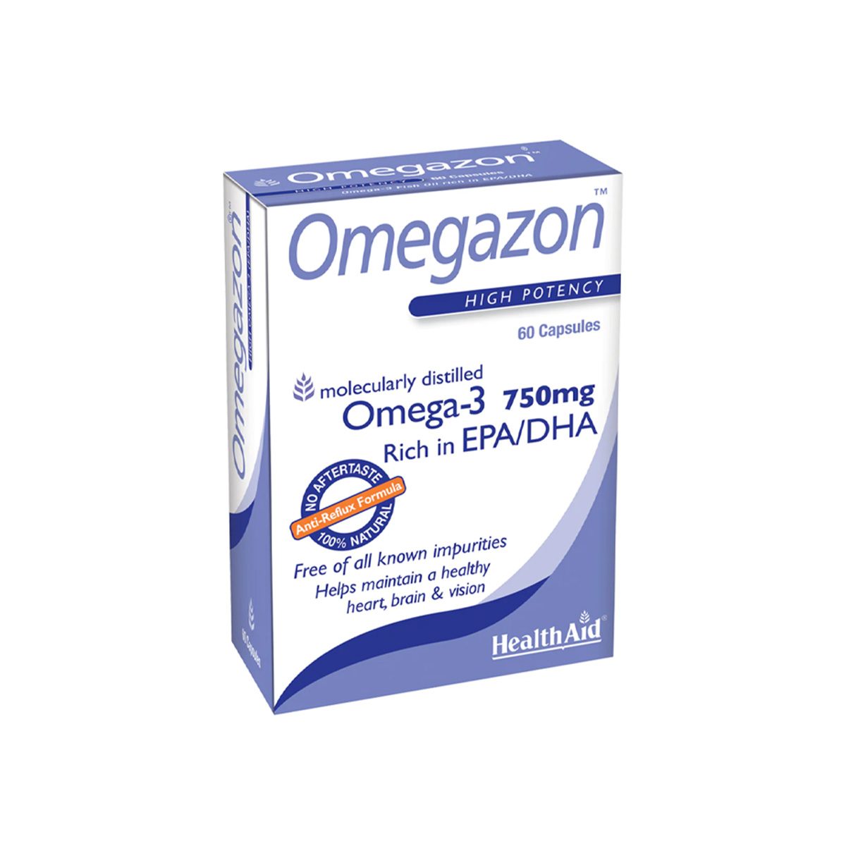 Health Aid – Omegazon