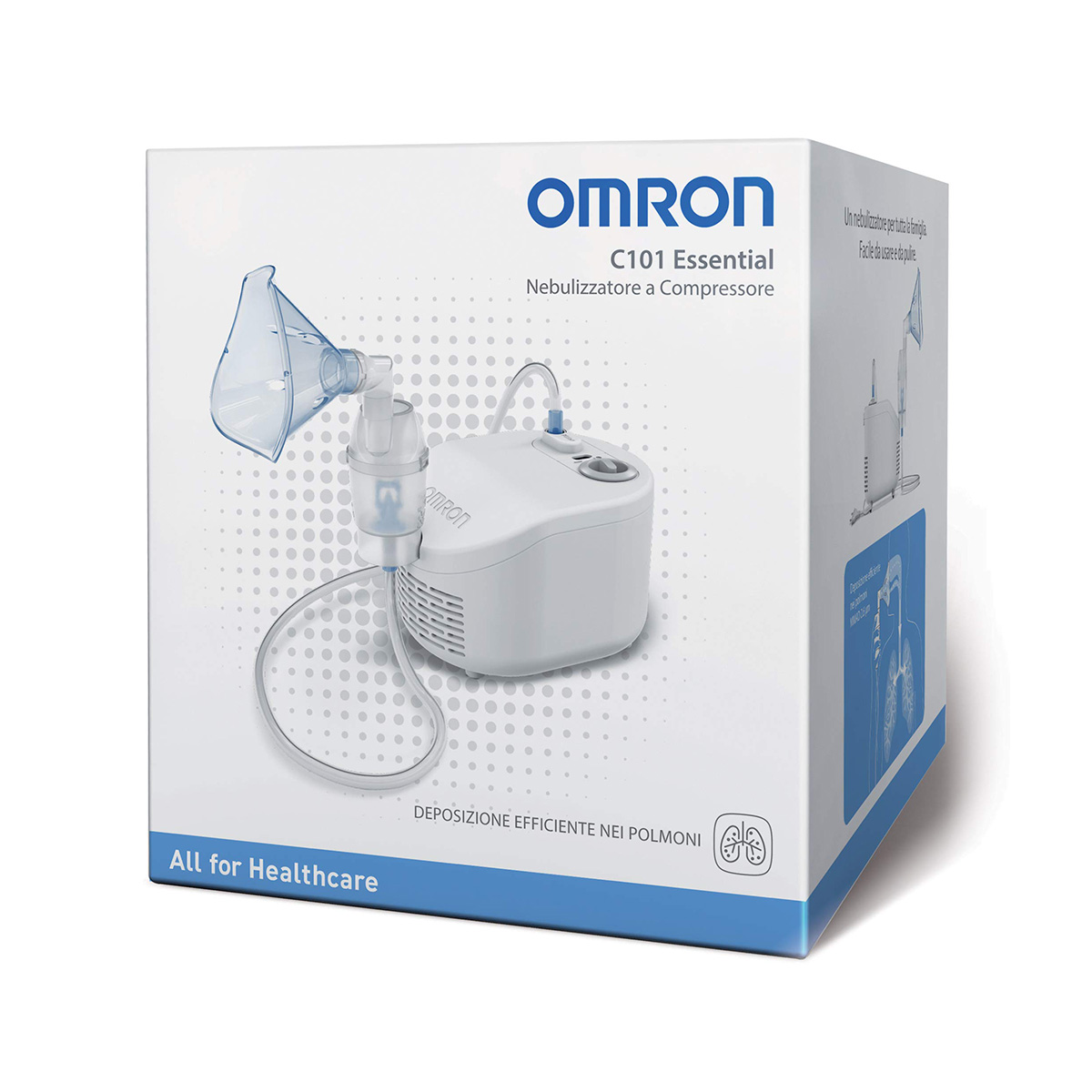 Omron – Compressor Nebulizer NE-C101