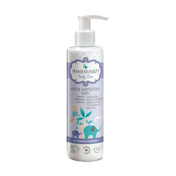 Pharmasept – Extra Sensitive Bath