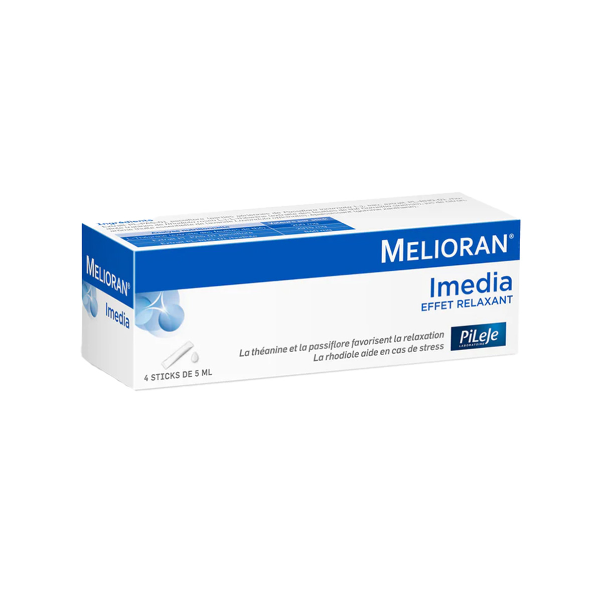 PiLeJe – Meliorant Imedia Effet Relaxant