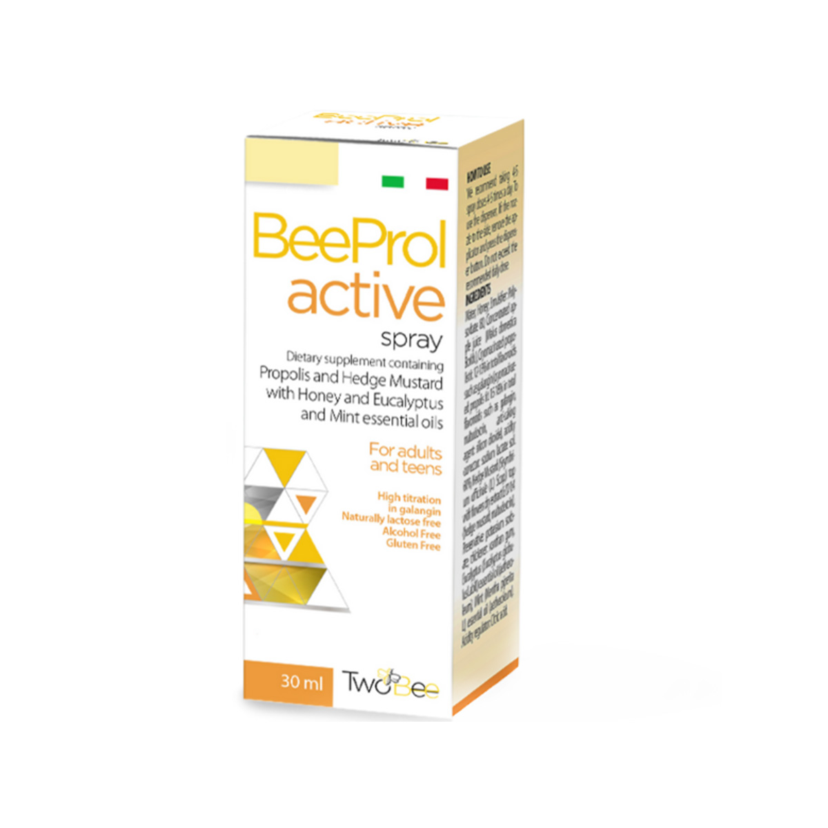 TwoBee – BeeProl Active Spray