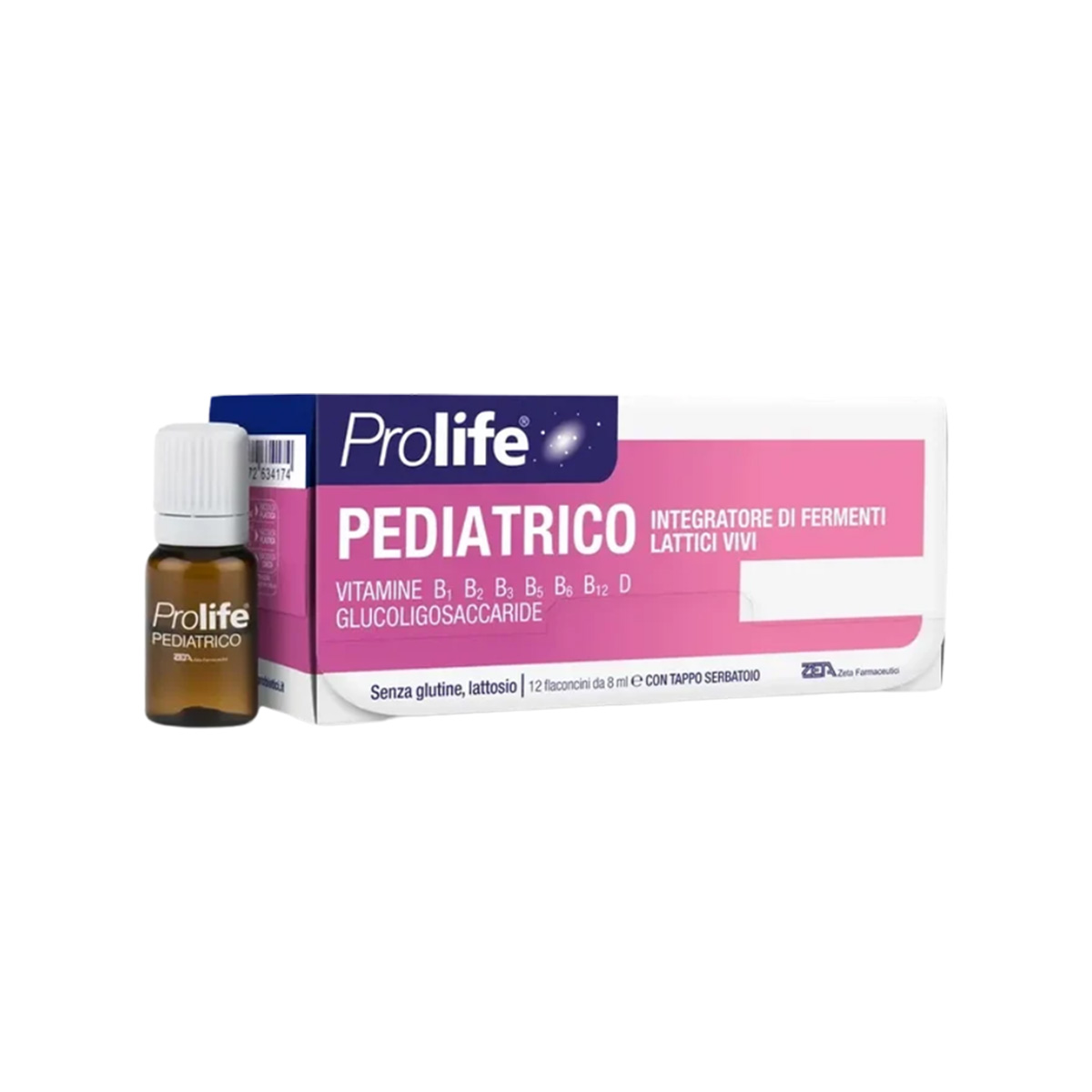 Prolife – Pediatrico