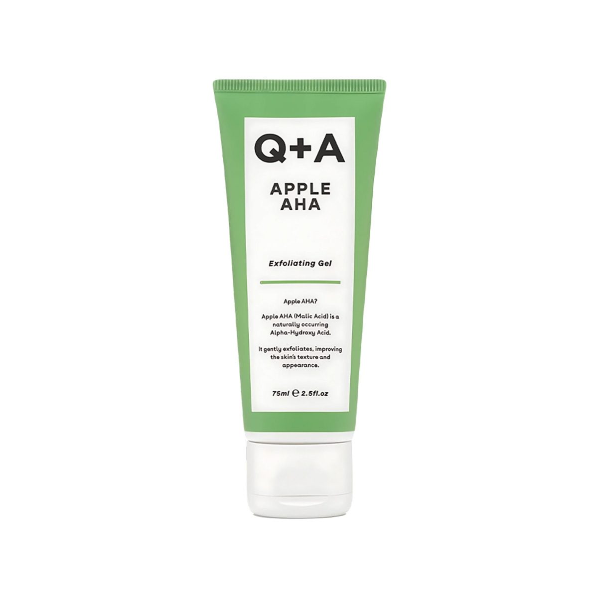 Q+A – Apple AHA Exfoliating Gel