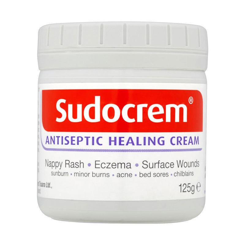Sudocrem – Krem antiseptik dhe riparues i lëkurës