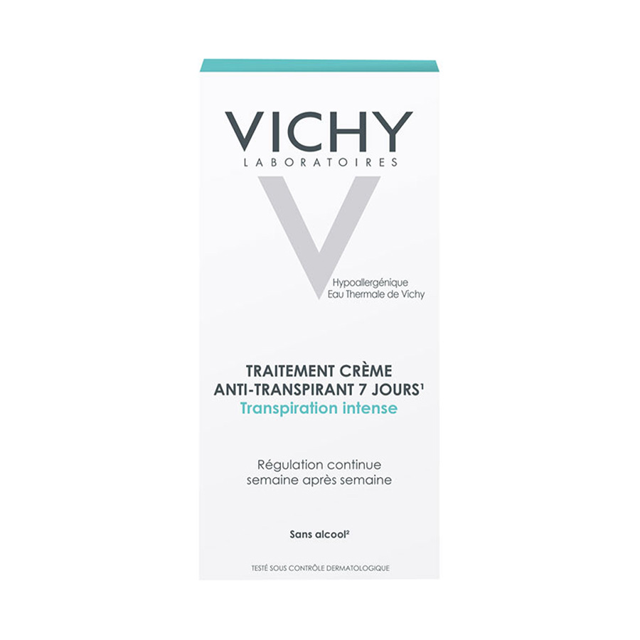 Vichy – Deodorant krem anti-transpirant 7 ditor