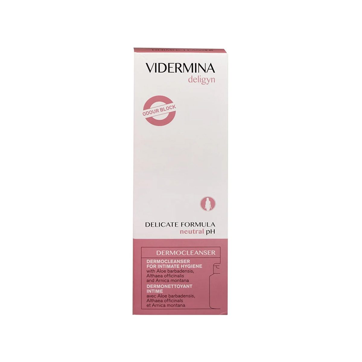 Vidermina – Deligyn Intimate Wash (pH Neutral)