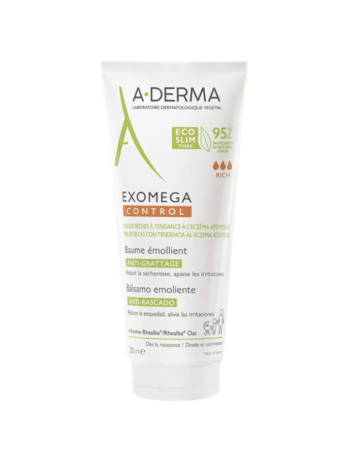 A-Derma – Exomega Balsam për lëkura atopike