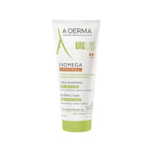 A-Derma – Exomega Control krem zbutës për lëkura atopike
