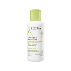 A-Derma – Exomega Control krem zbutës për lëkura atopike