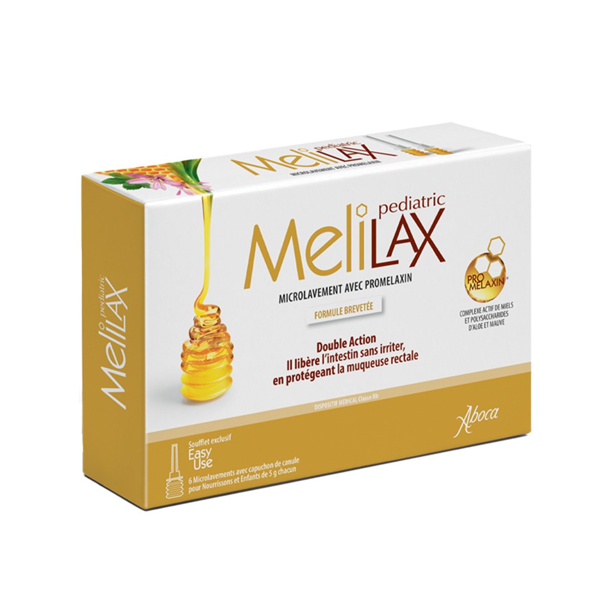 Aboca – Melilax Pediatric