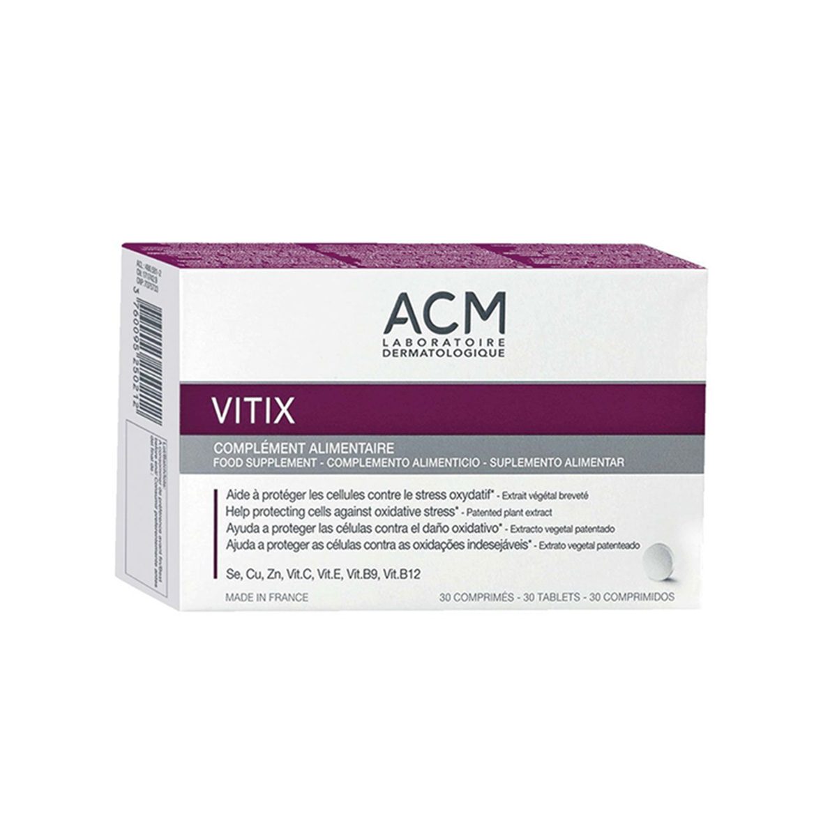 ACM Laboratories – Vitix Tableta