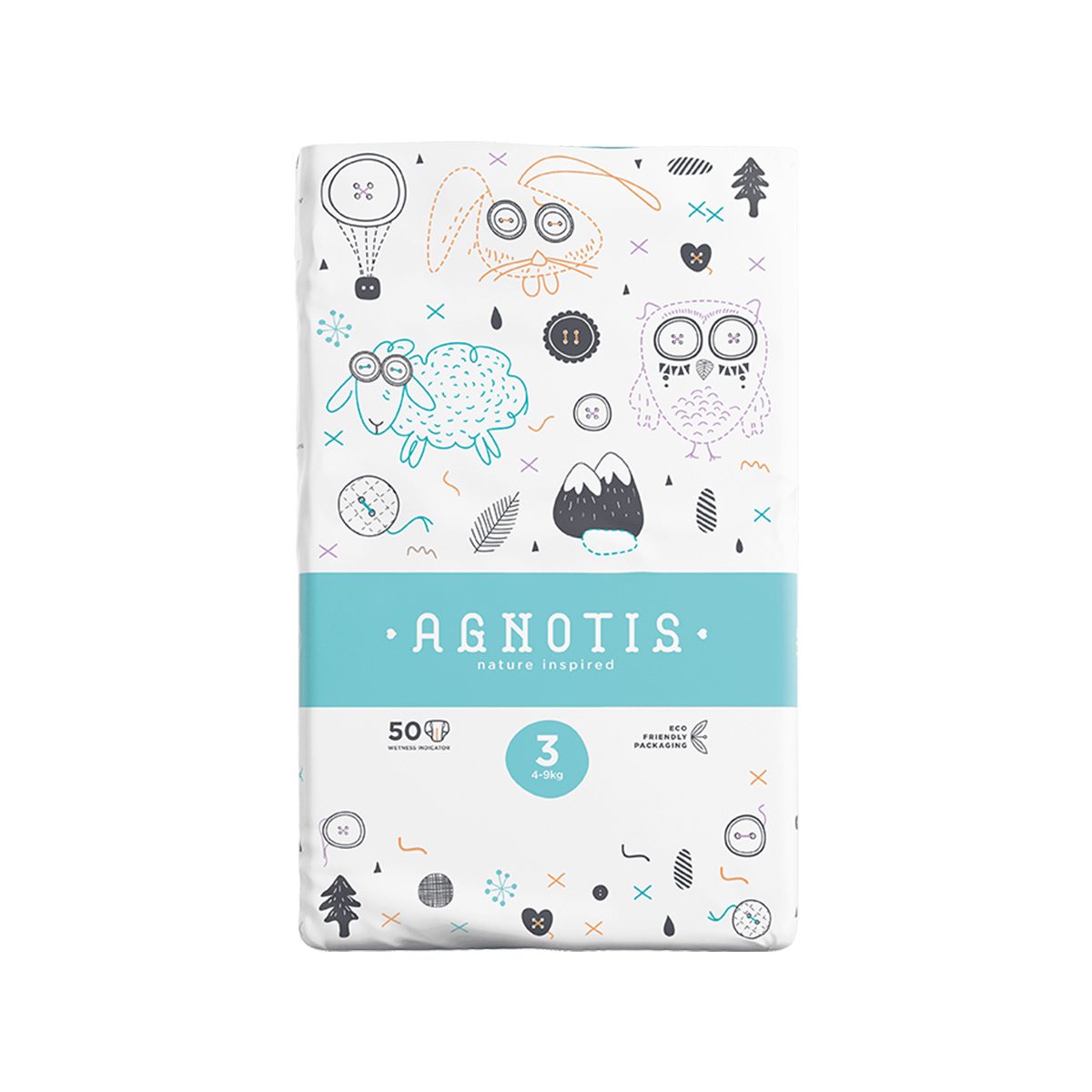 Agnotis – Supreme Pelena