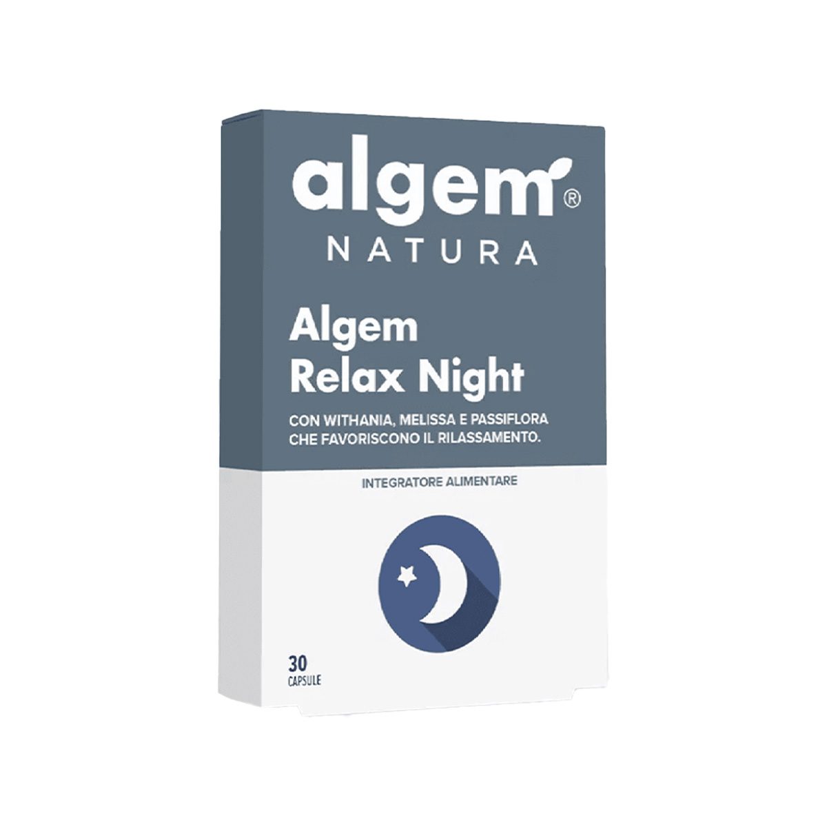 Algem Natura – Relax Night