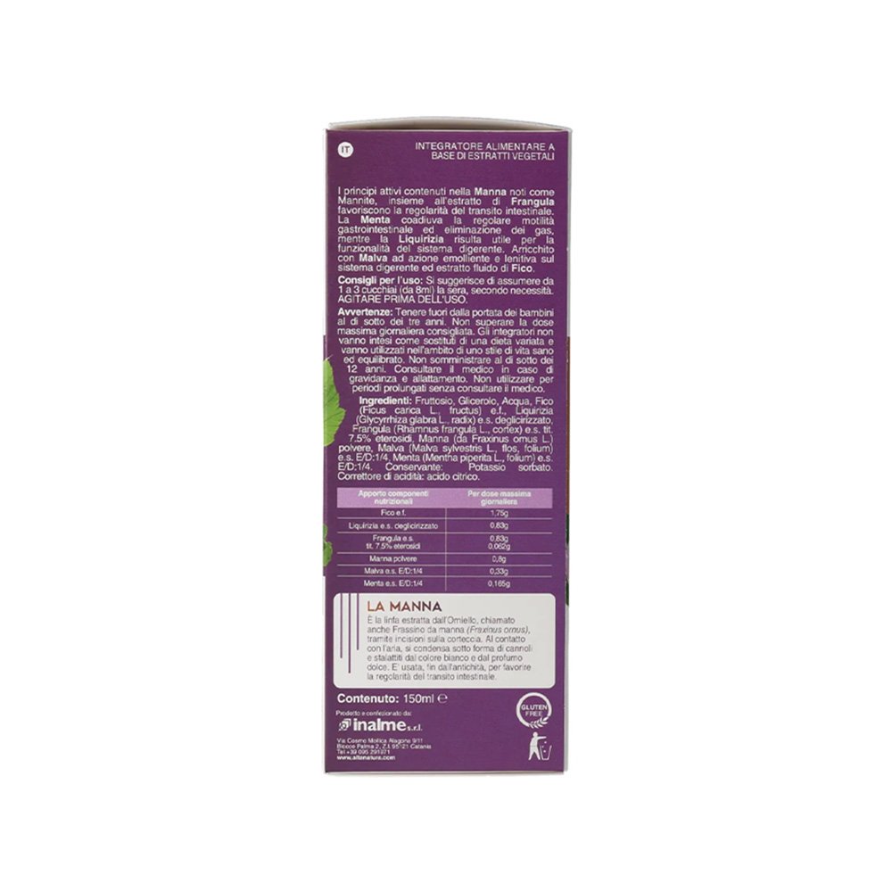 Alta Natura – Fichi & Manna