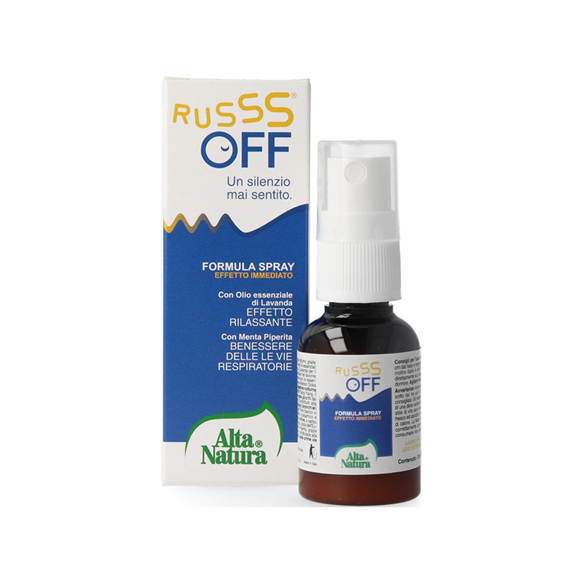 Alta Natura – Russs Off