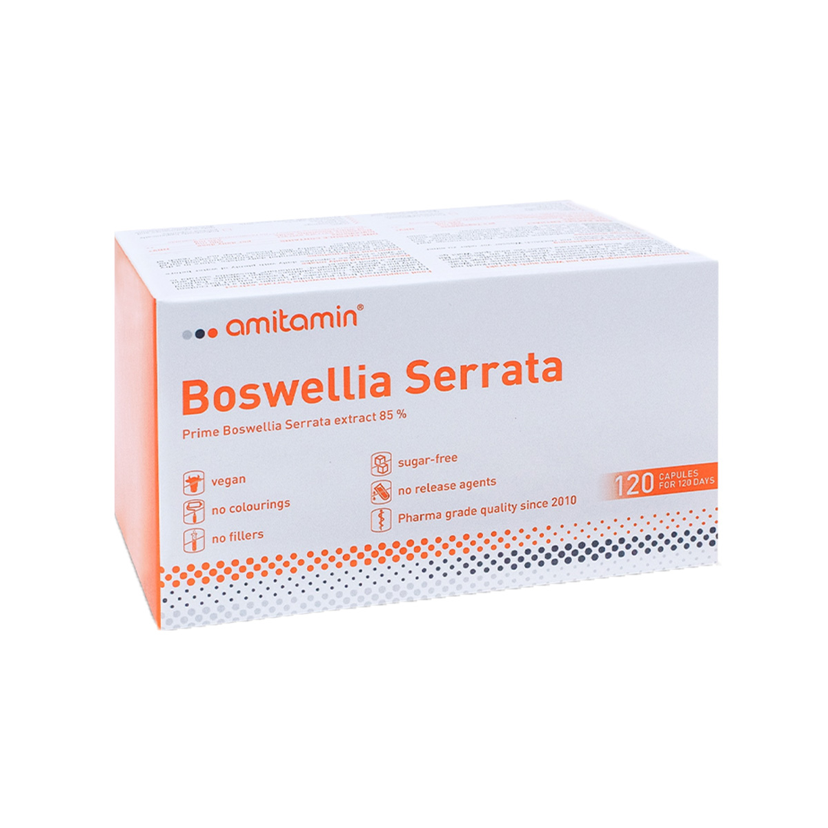 Amitamin – Boswellia Serrata
