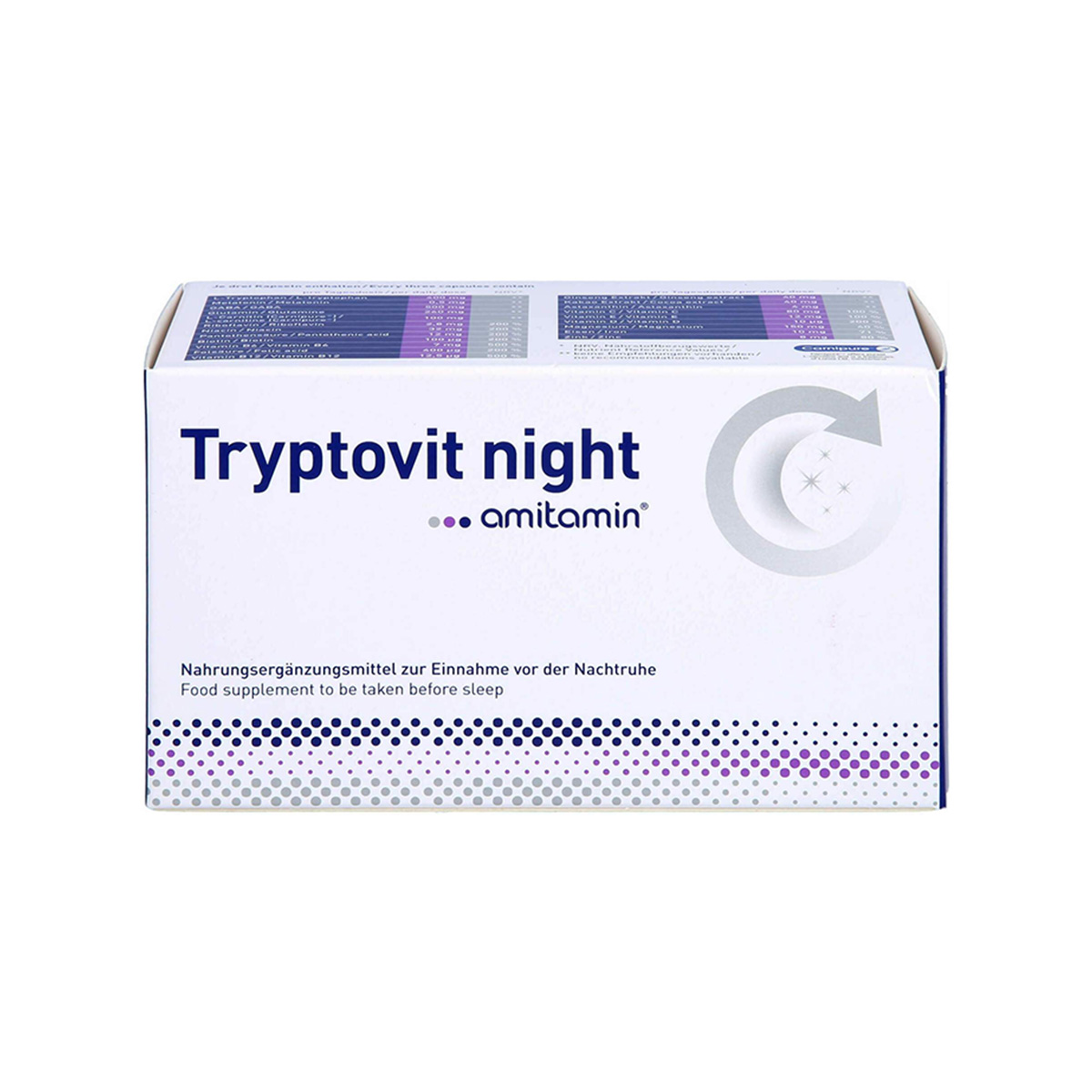 Amitamin – Tryptovit Night