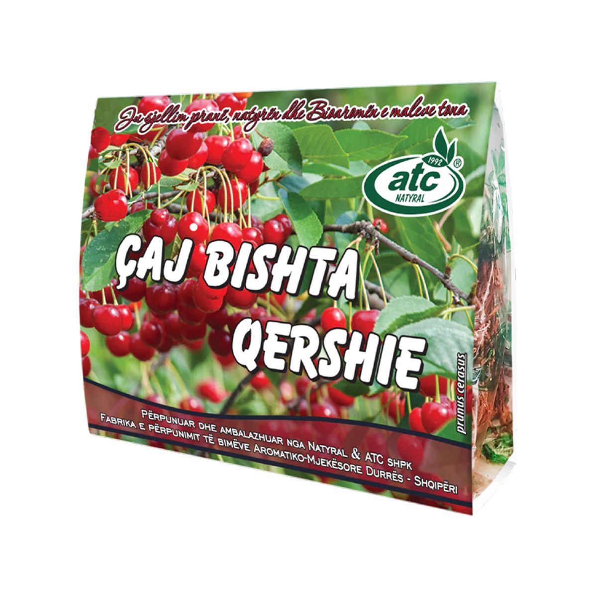 ATC – Çaj bishta Qershie