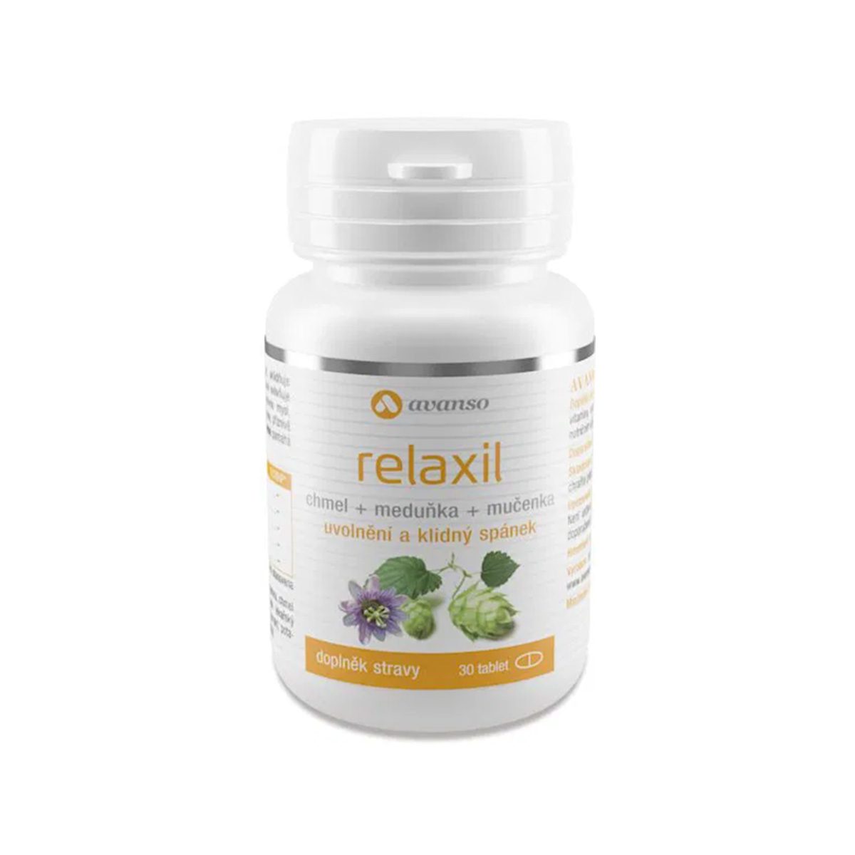Avanso – Relaxil