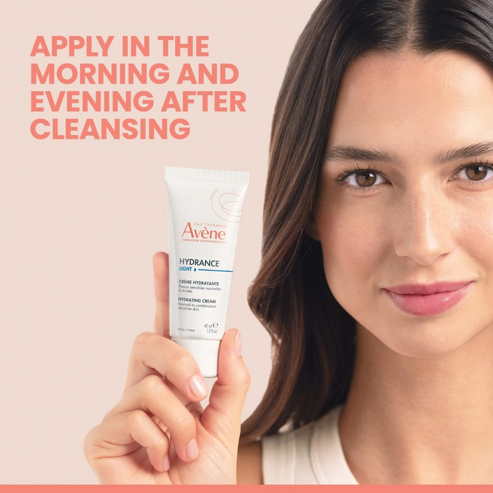 Avene – Hydrance Light krem hidratues për lëkura normale-mikse