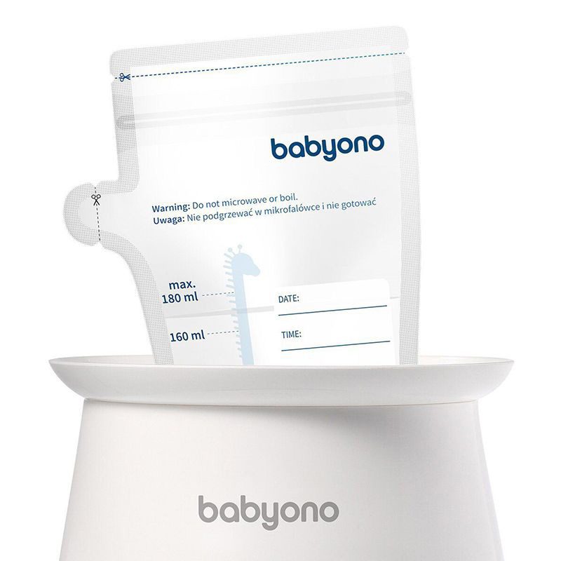 Babyono – Qese për qumështin e gjirit