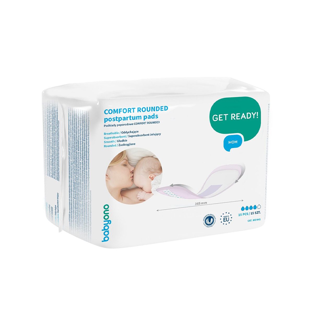 Babyono – Comfort Postpartum Pads
