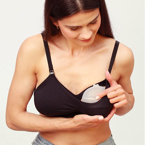 Babyono – Milk Me Breast Pump & Collector Milk